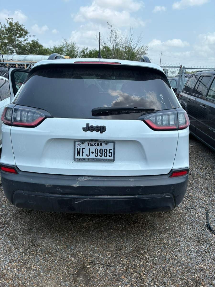 2019 Jeep Cherokee