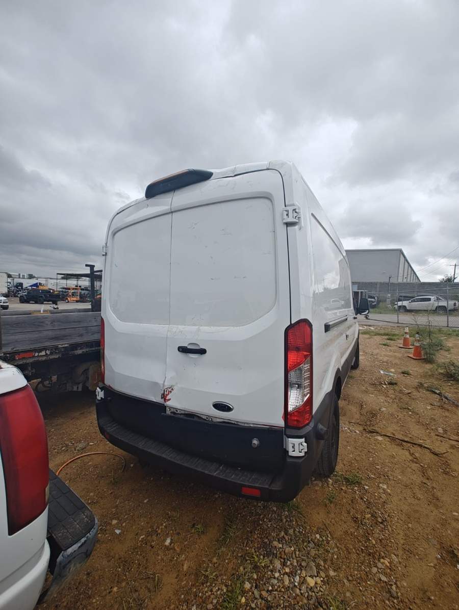 2020 Ford Transit 250