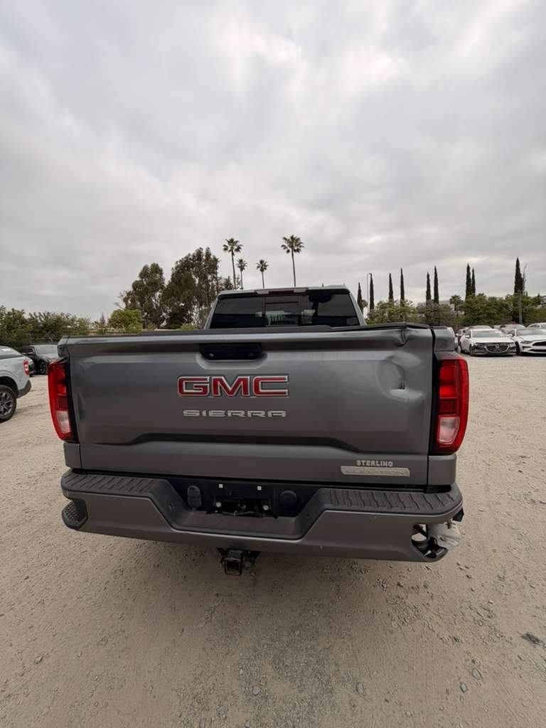 2020 GMC Sierra 1500
