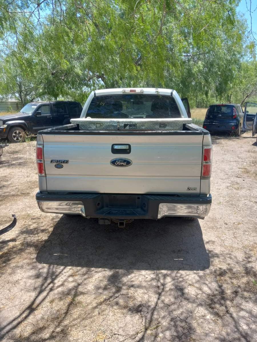 2010 Ford F-150