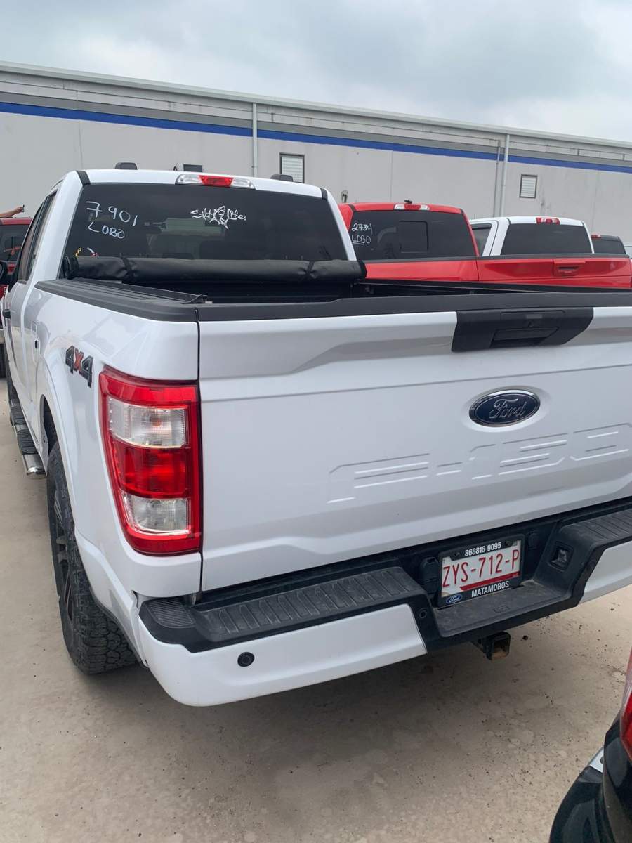 2021 Ford F-150