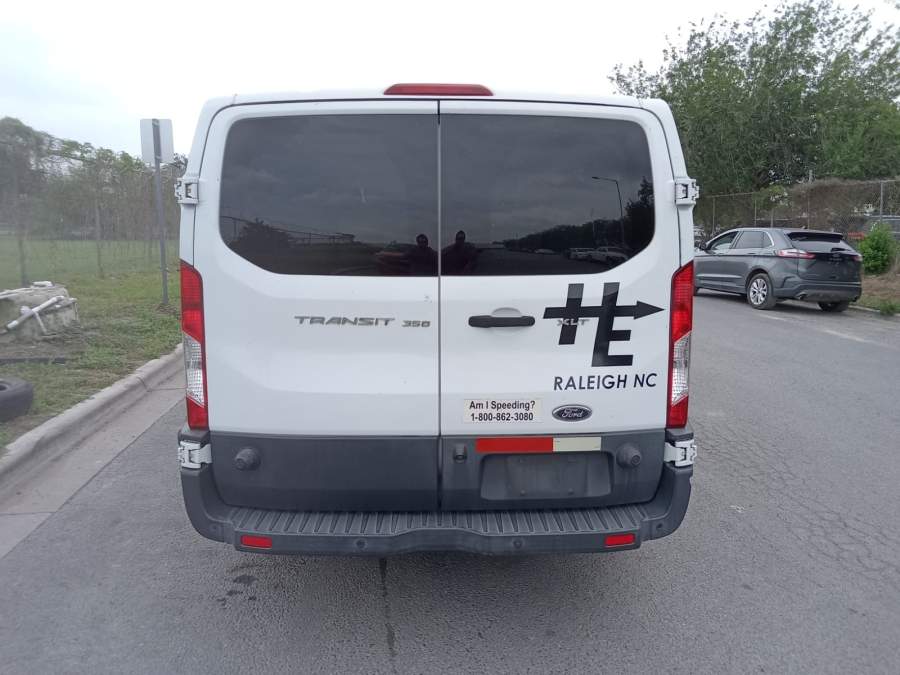 2016 Ford Transit 350