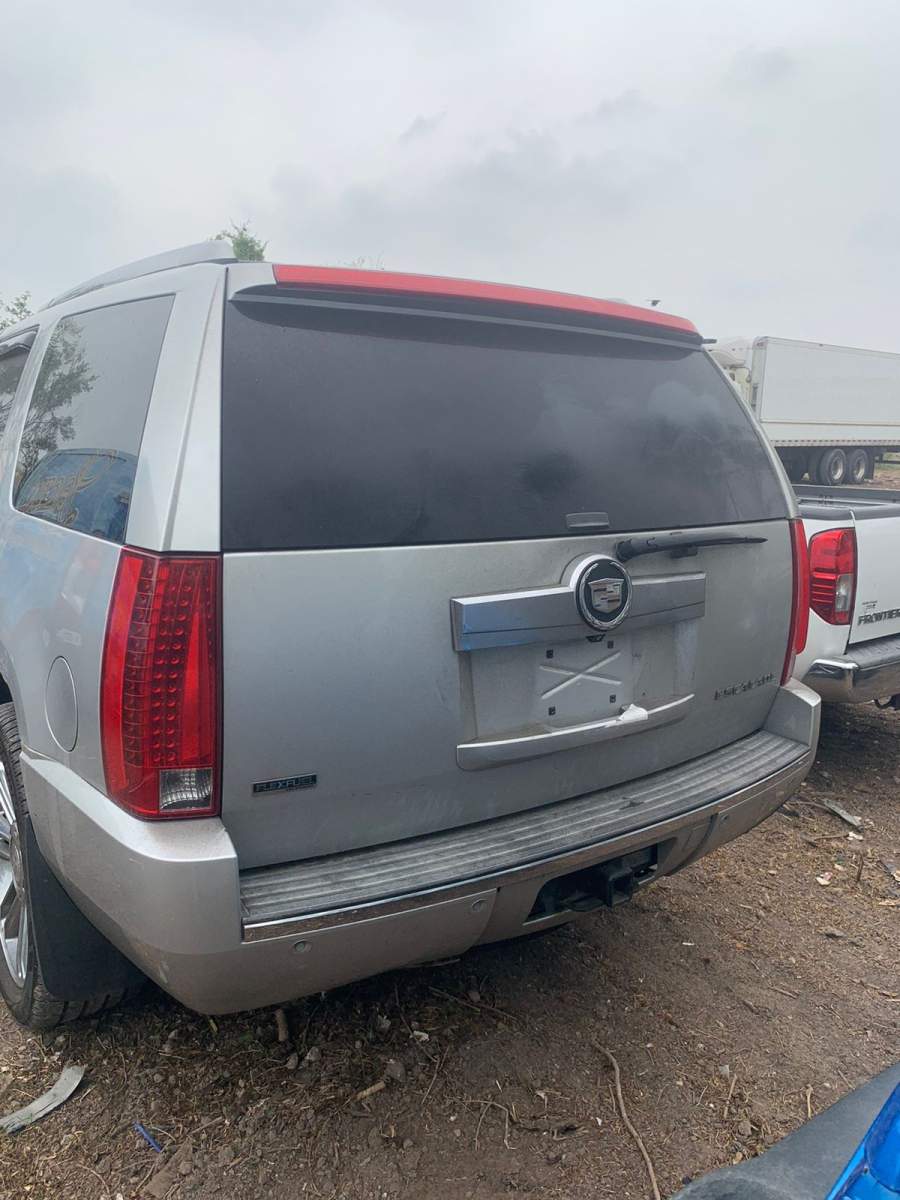2011 Cadillac Escalade