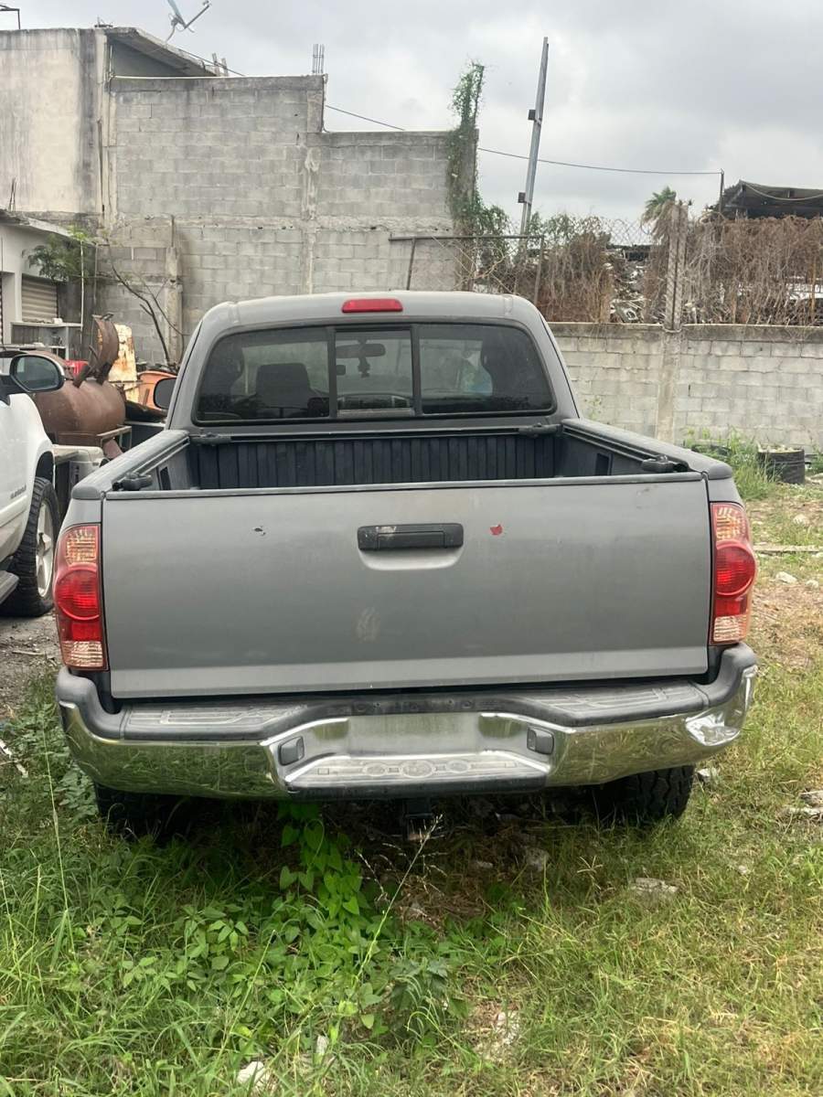 2006 Toyota Tacoma