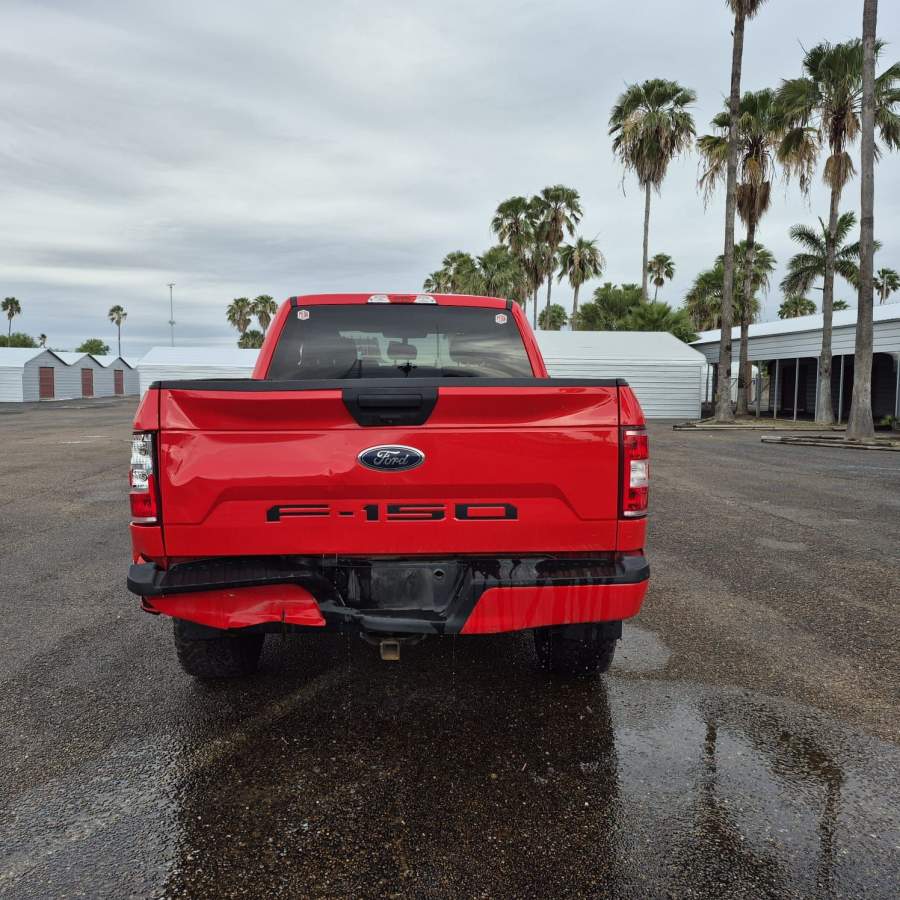 2020 Ford F-150