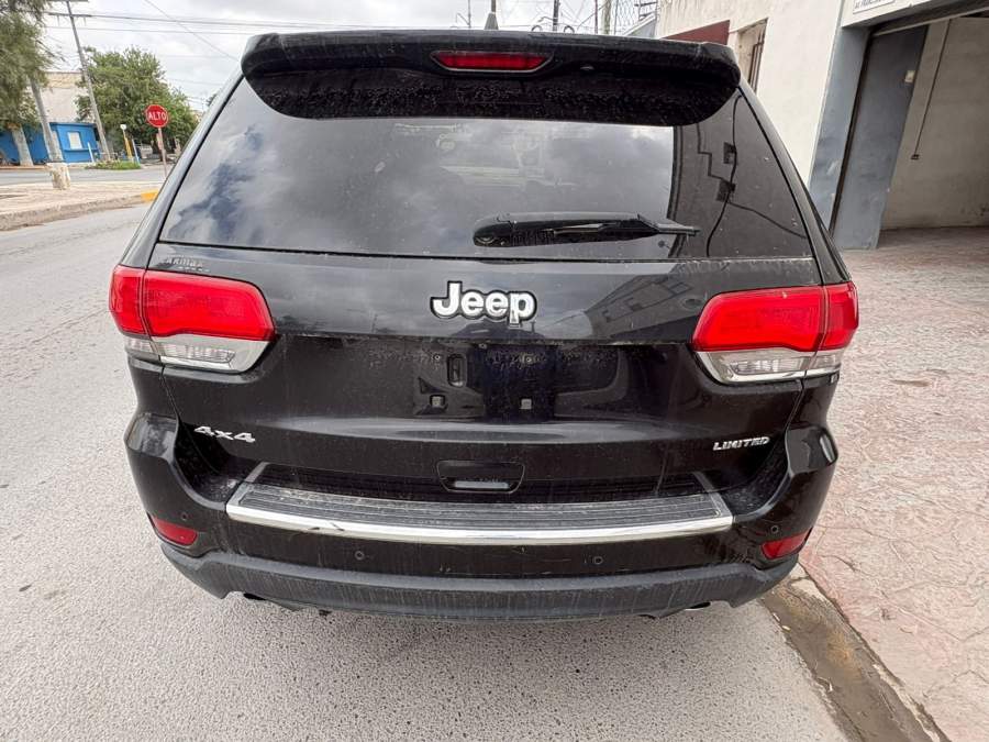 2014 Jeep Grand Cherokee