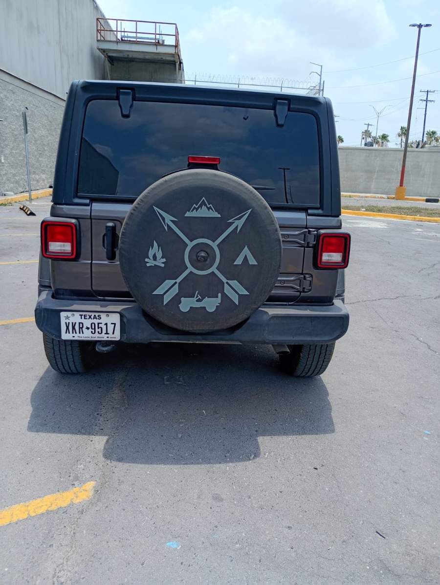 2021 Jeep Wrangler
