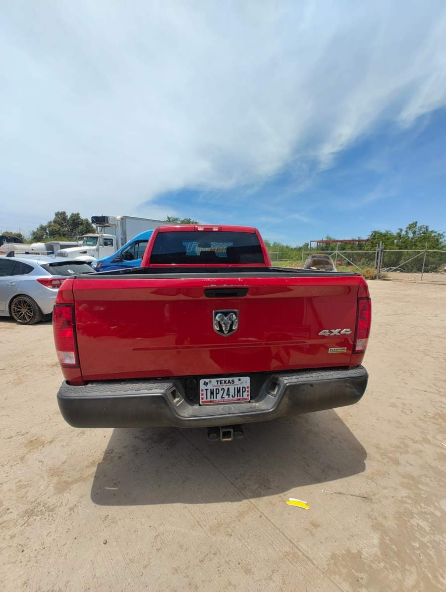 2019 RAM 1500