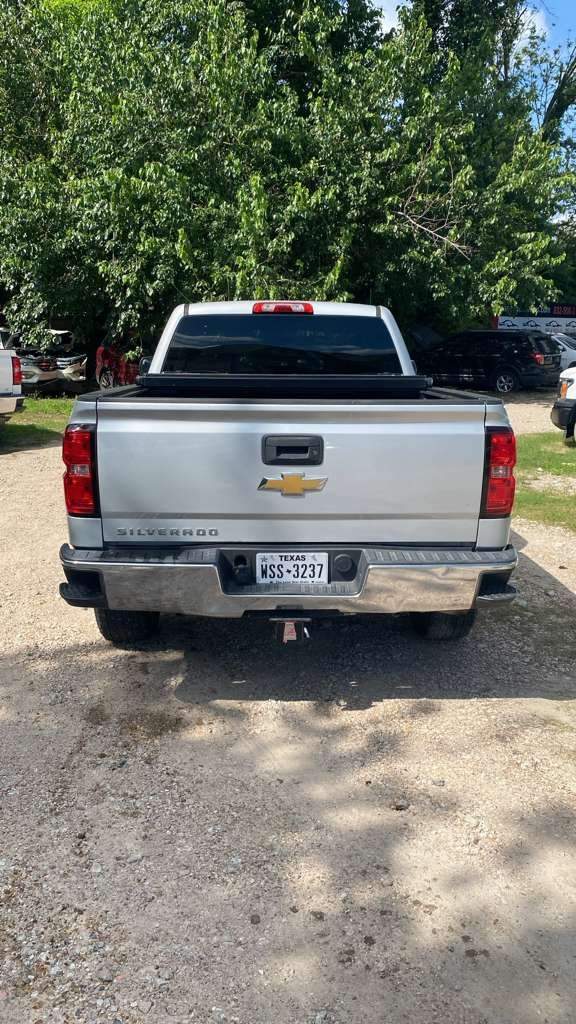 2015 Chevrolet Silverado
