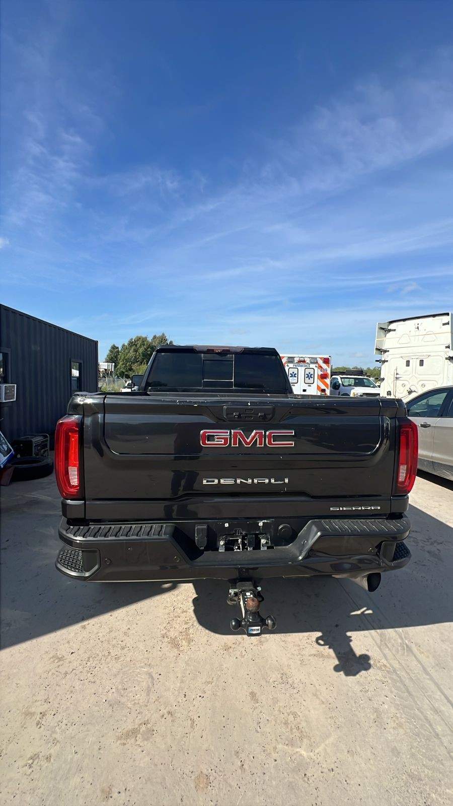 2020 GMC Sierra 3500 HD