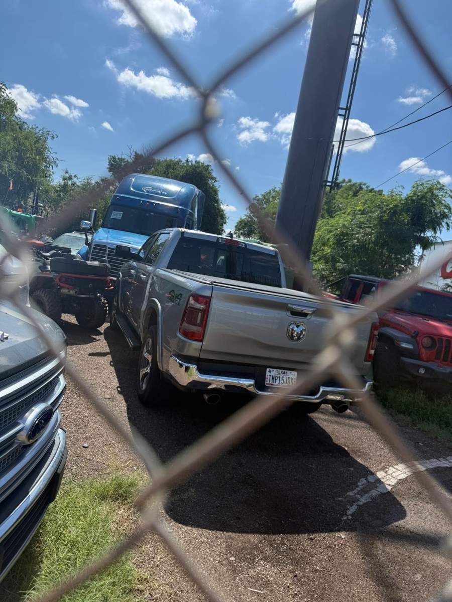 2020 RAM 1500