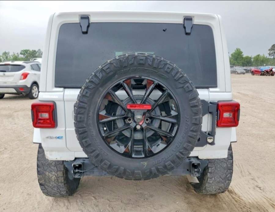 2021 Jeep Wrangler