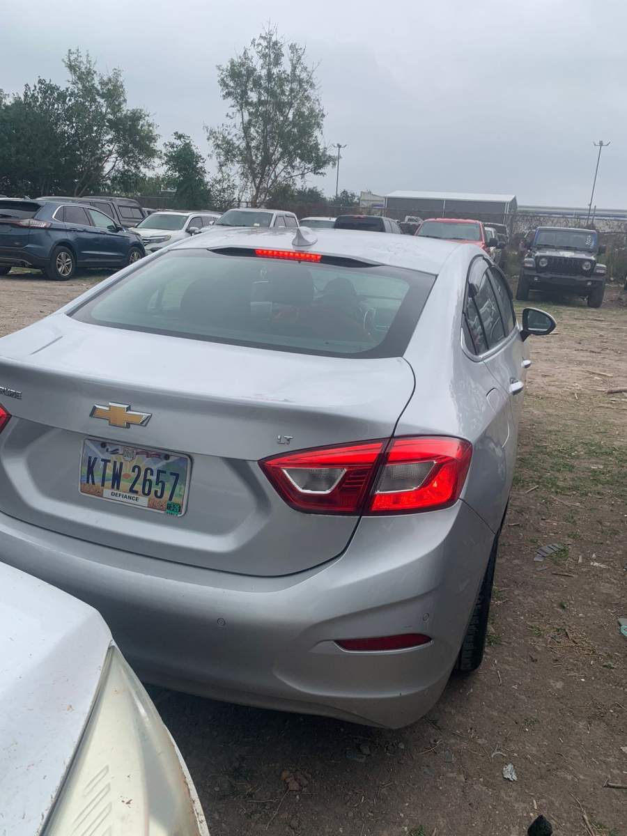 2019 Chevrolet Cruze