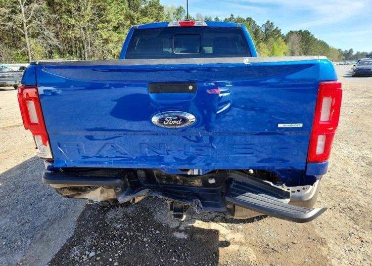 2019 Ford Ranger