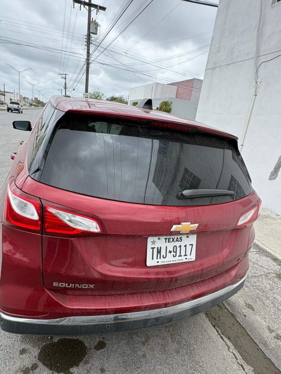 2019 Chevrolet Equinox