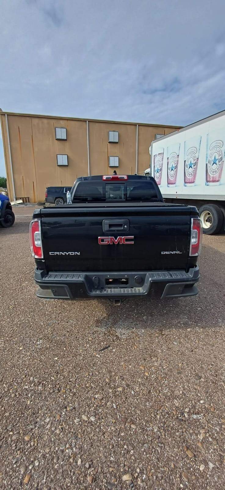 2020 GMC Canyon