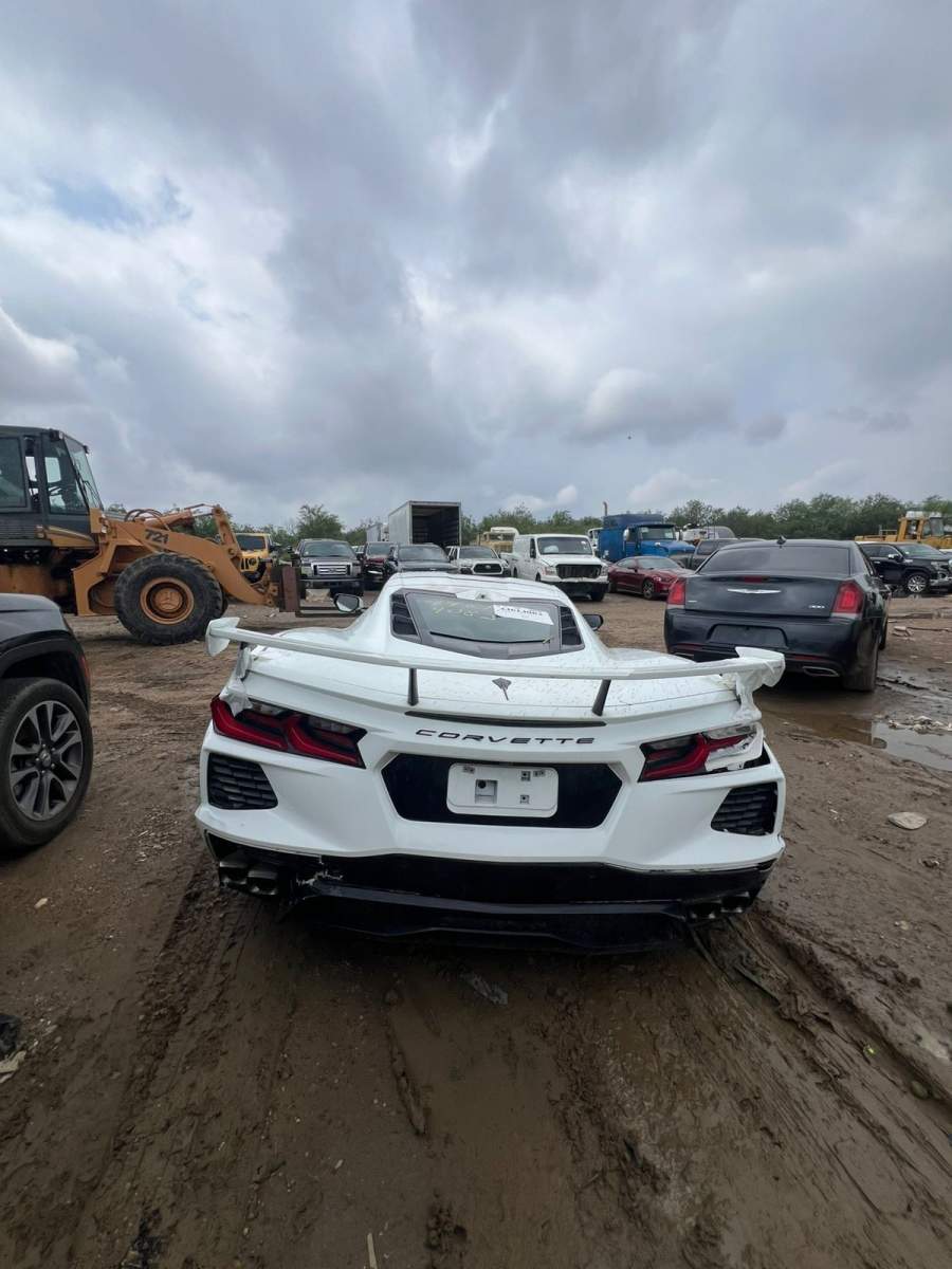 2020 Chevrolet Corvette