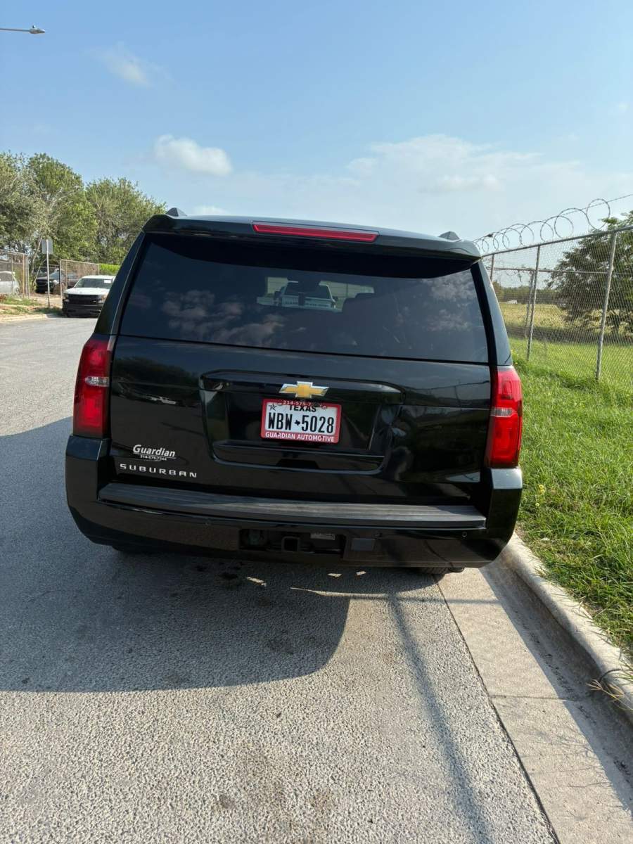 2020 Chevrolet Suburban