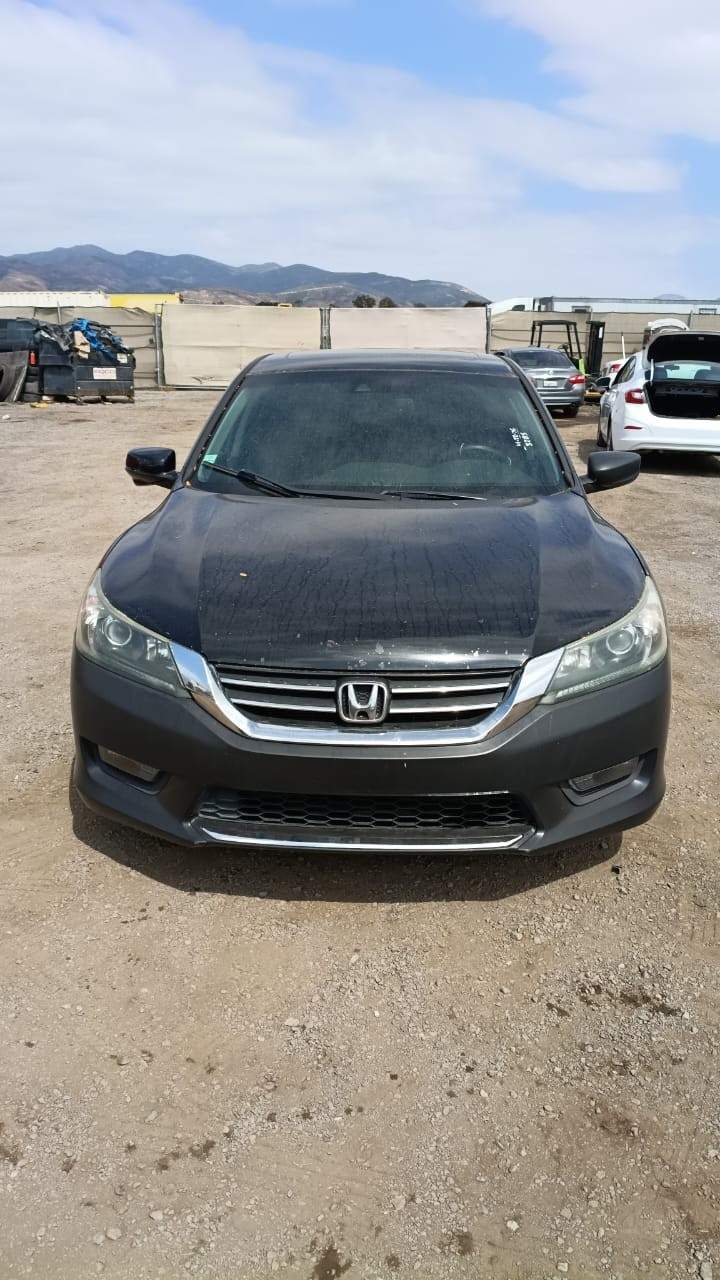 2014 Honda Accord EX-L