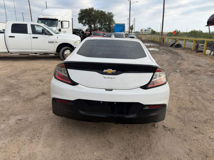 2017 Chevrolet EVOLUTICION