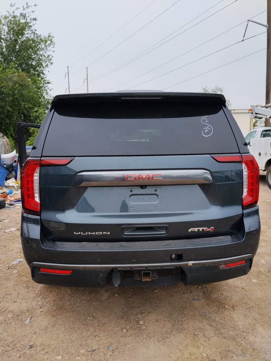 2021 GMC Yukon XL