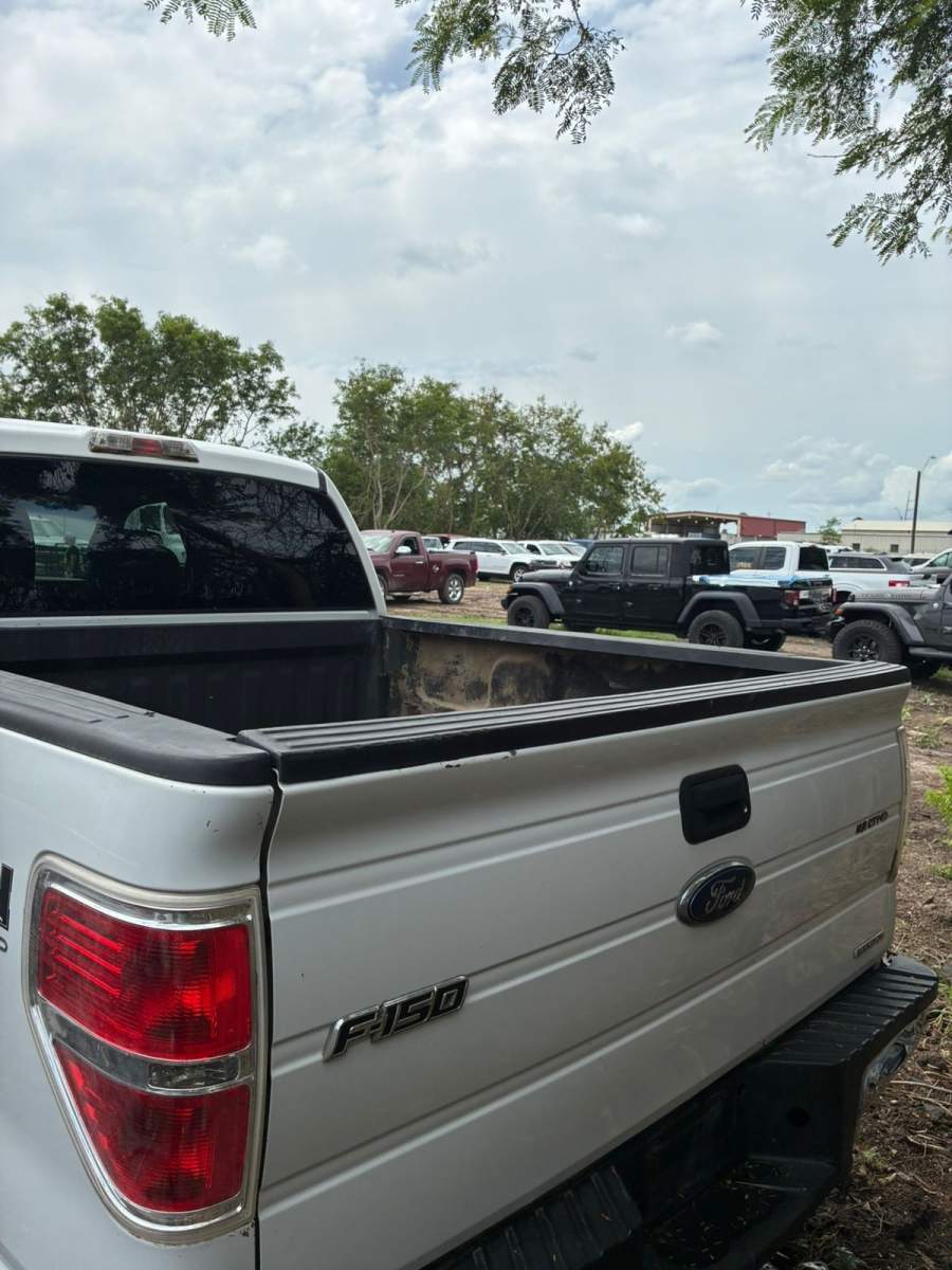 2011 Ford F-150