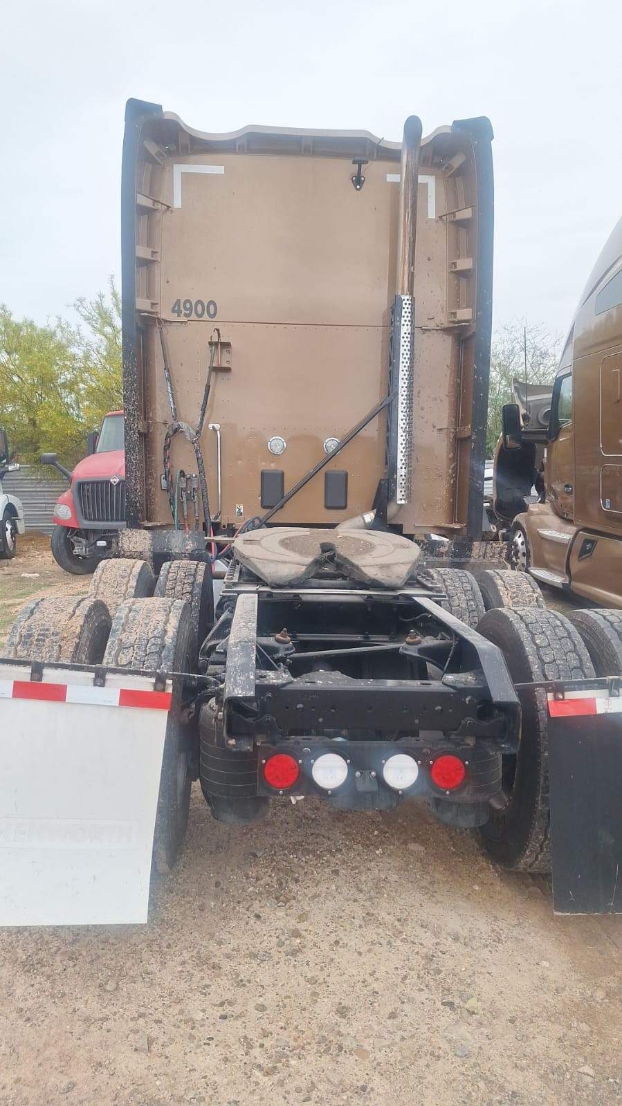 2022 Kenworth T680