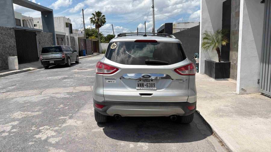 2015 Ford Escape