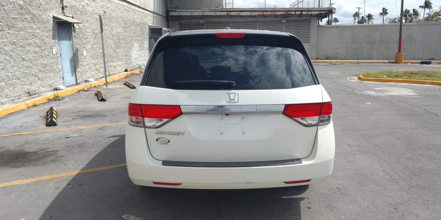 2016 Honda Odyssey