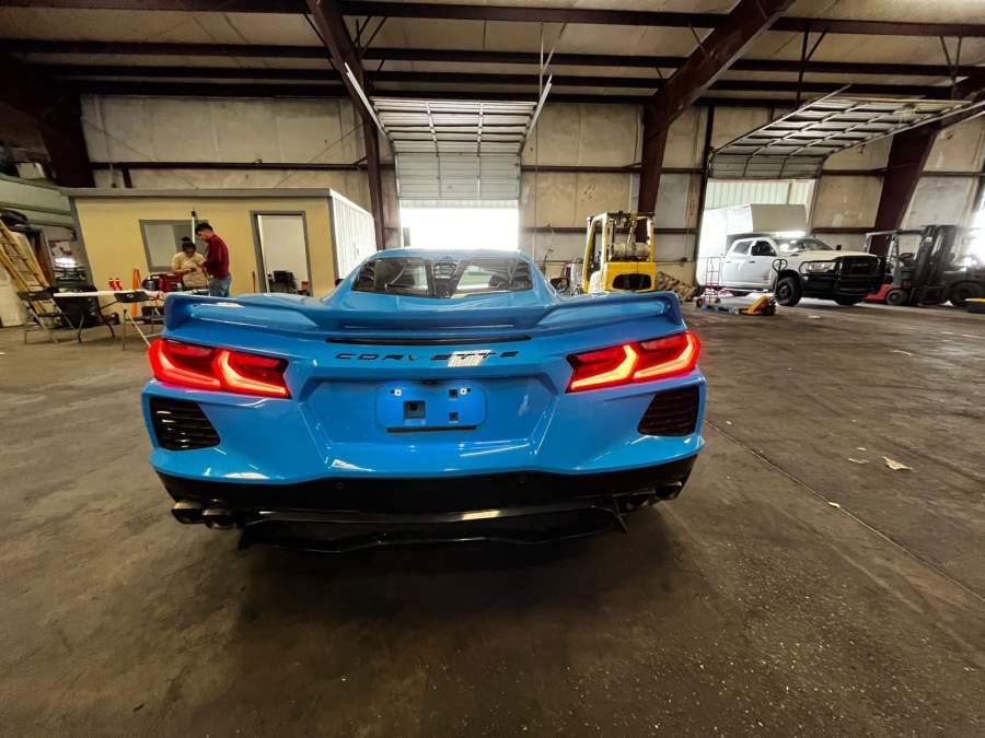 2022 Chevrolet Corvette