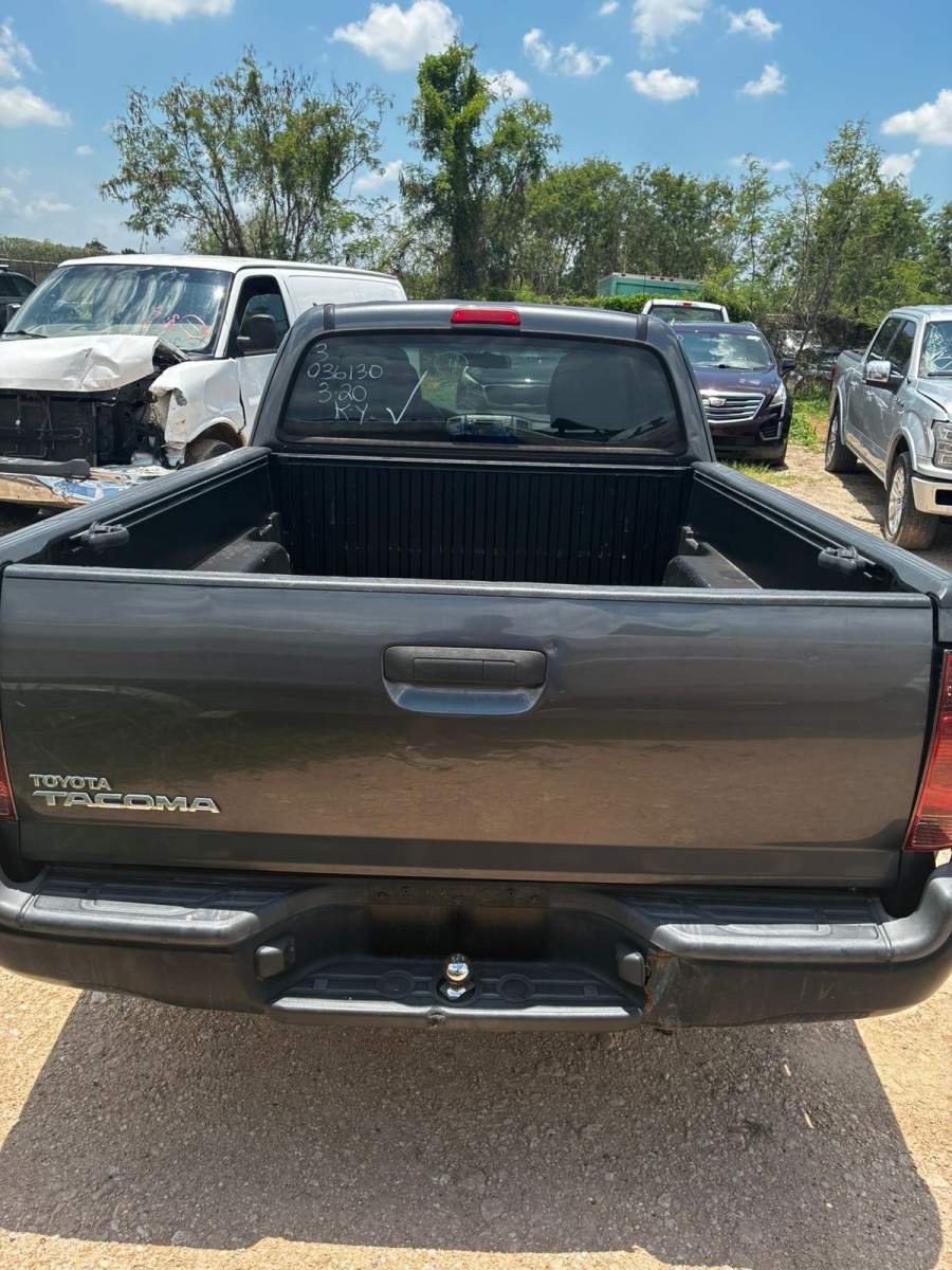 2013 Toyota Tacoma