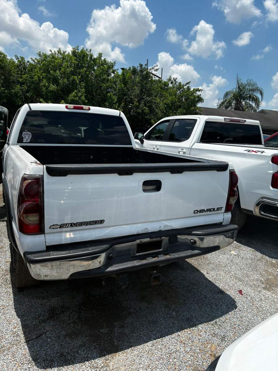 2003 Chevrolet Silverado