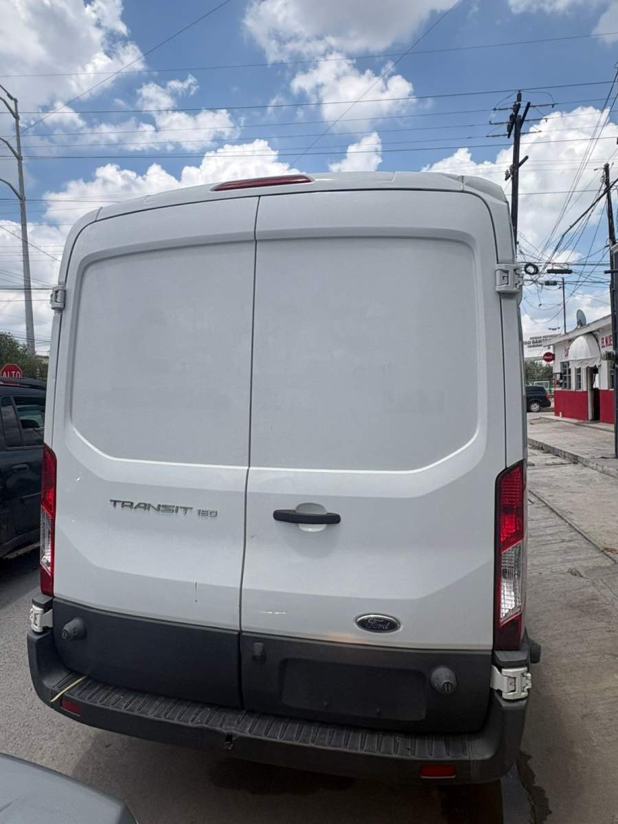 2016 Ford Transit 150