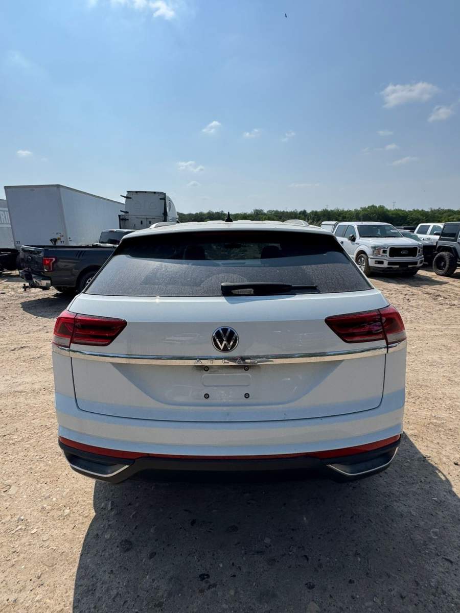 2021 Volkswagen Atlas