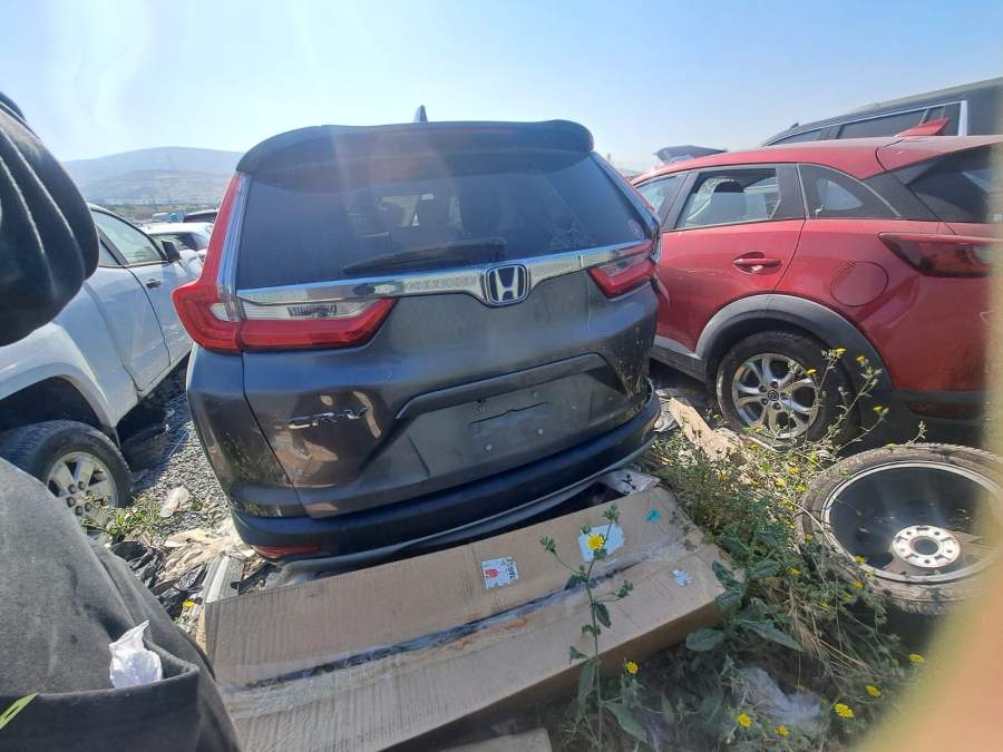 2019 Honda Cr-V