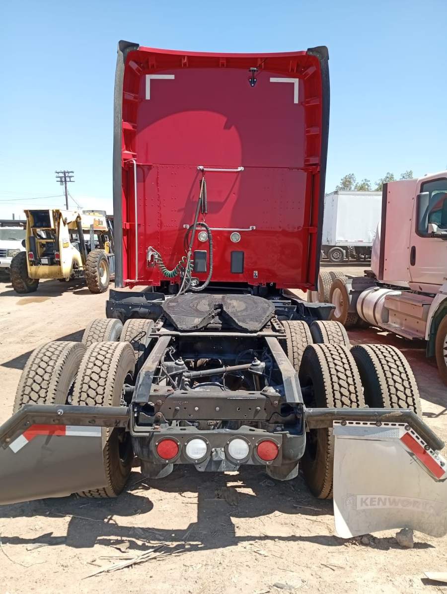 2020 Kenworth T680