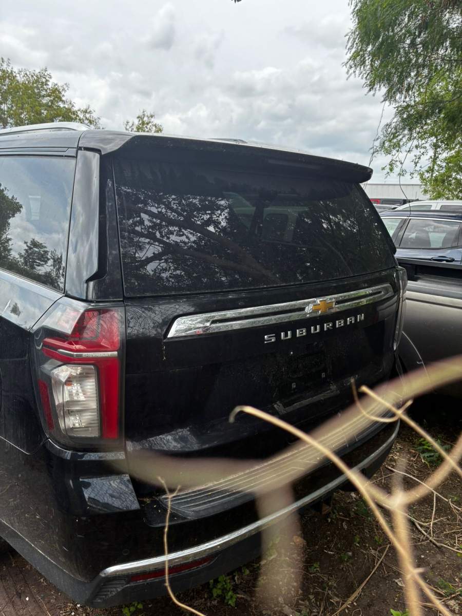 2021 Chevrolet Suburban