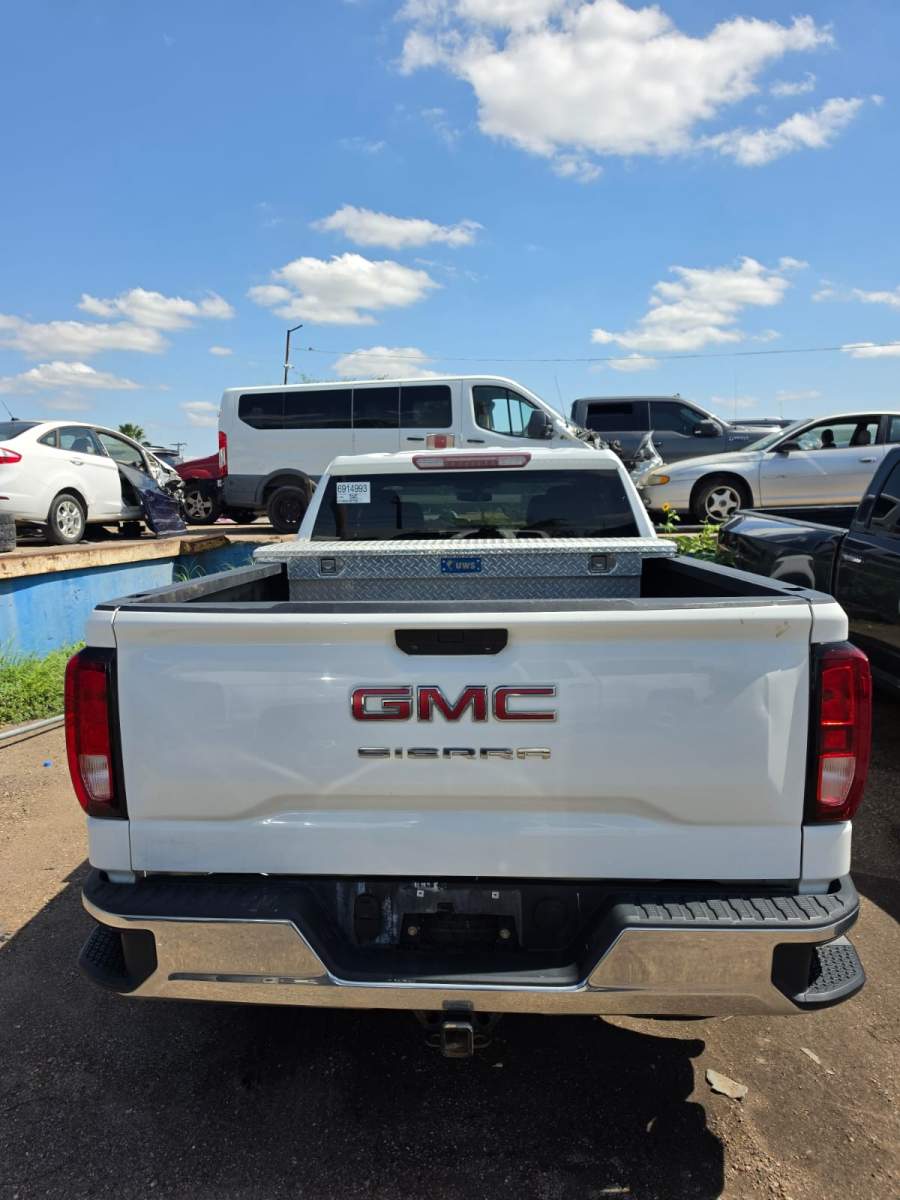 2021 GMC Sierra 1500