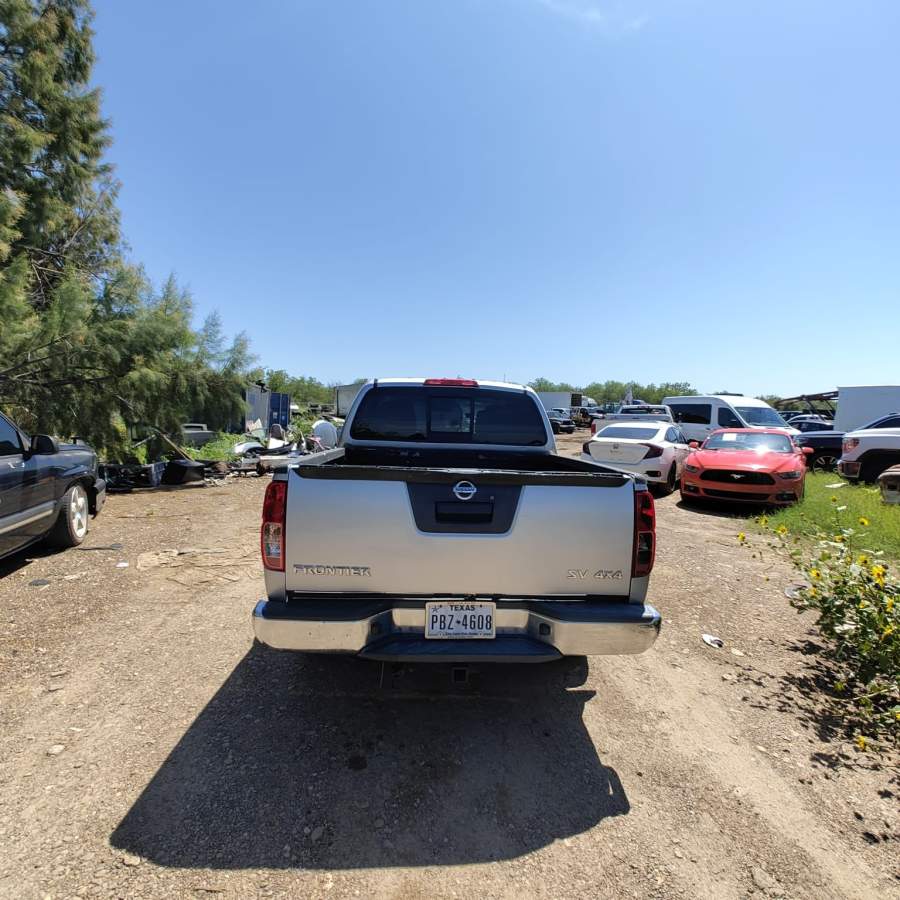 2019 Nissan Frontier