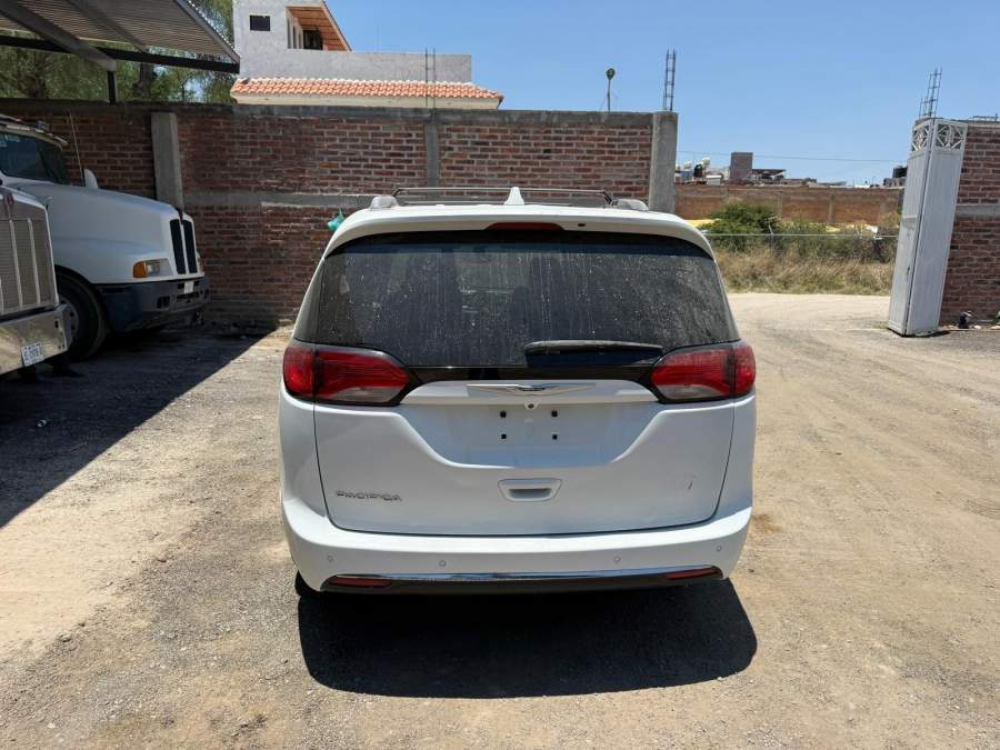 2020 Chrysler Pacifica