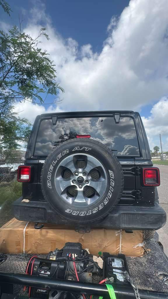2020 Jeep Wrangler