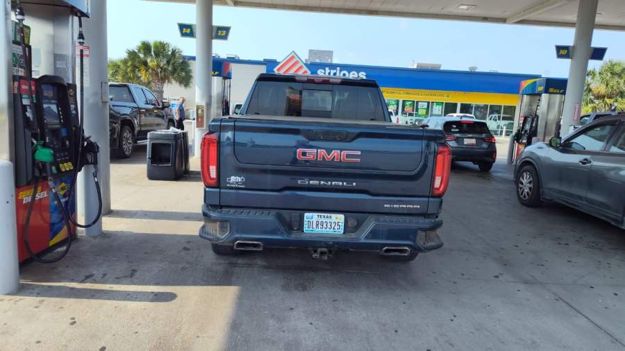 2020 GMC Sierra 1500