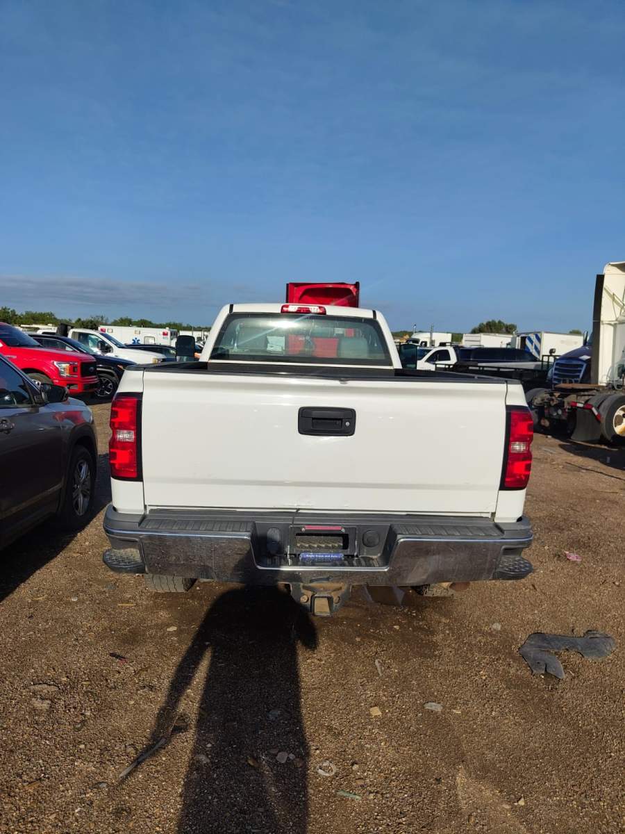 2015 Chevrolet Silverado