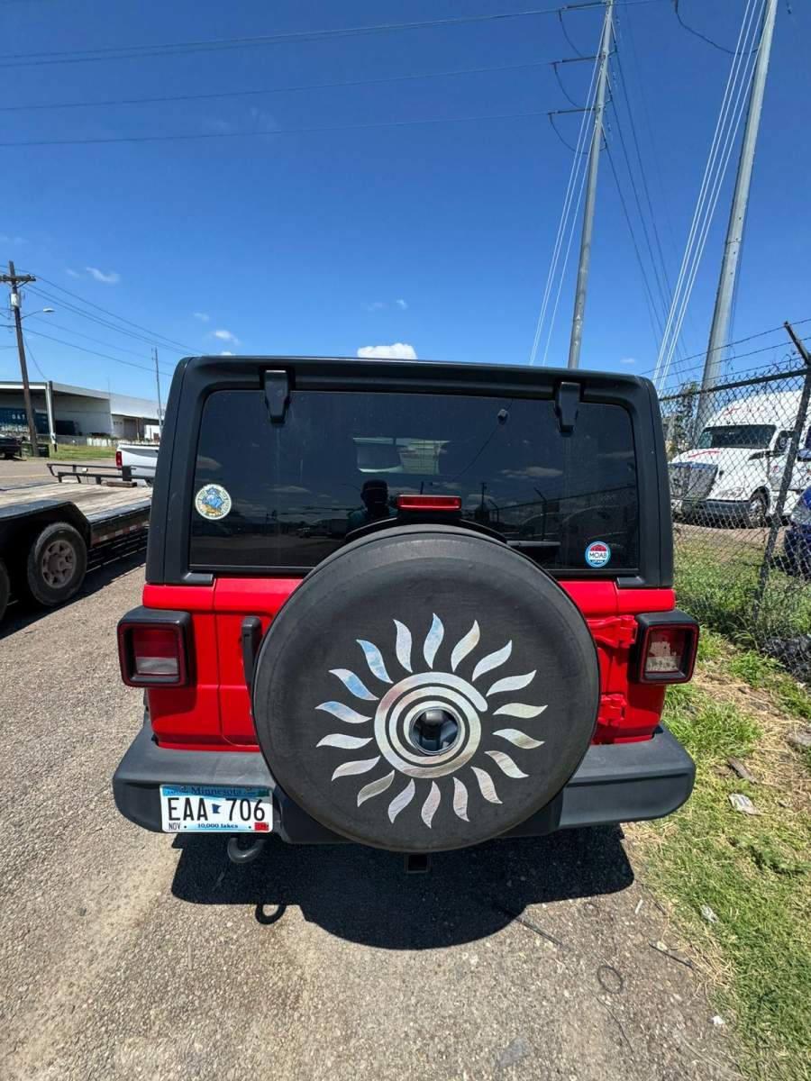 2019 Jeep Wrangler