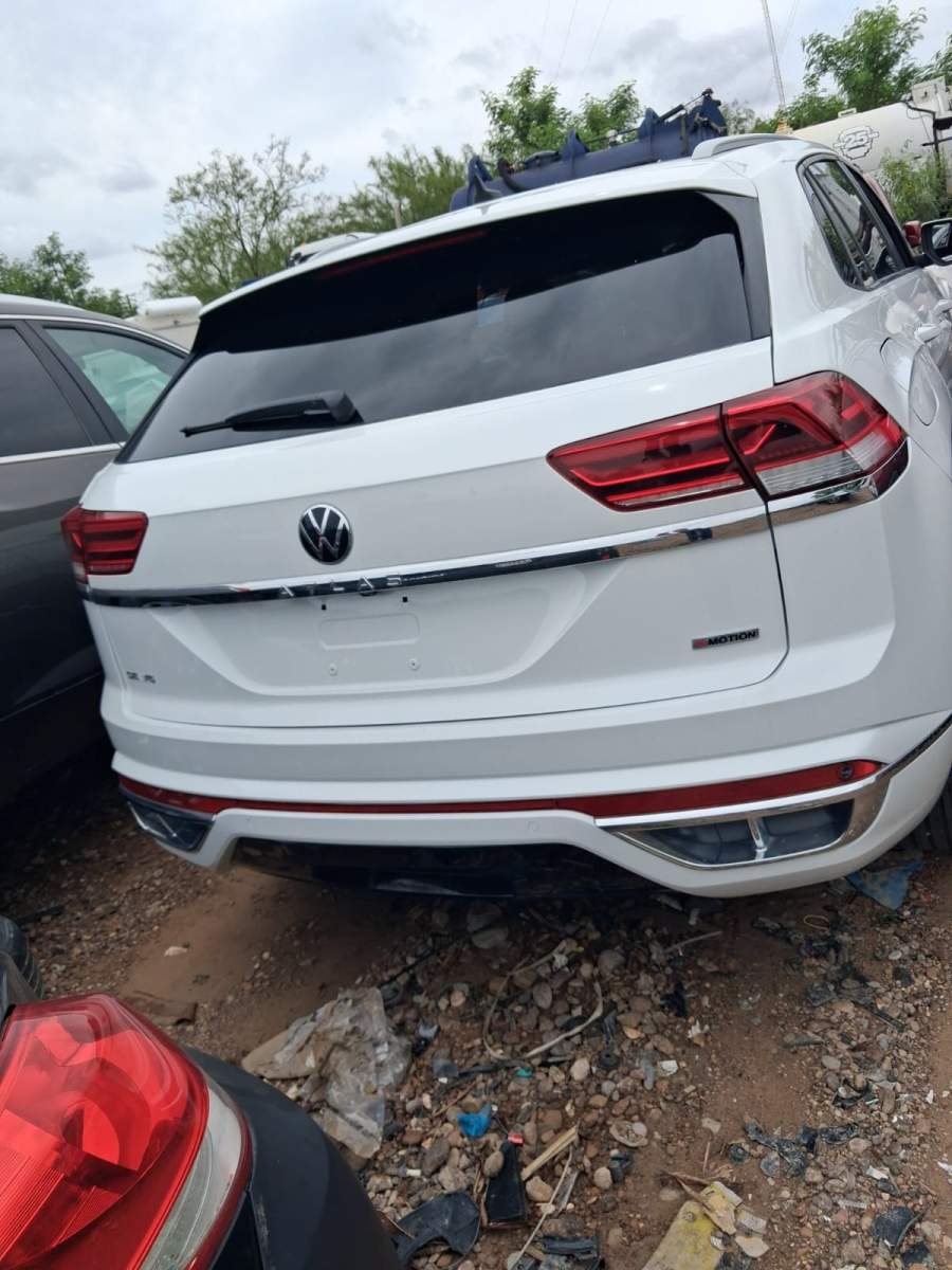 2021 Volkswagen Atlas