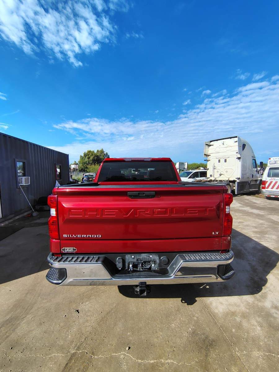 2020 Chevrolet Silverado 1500