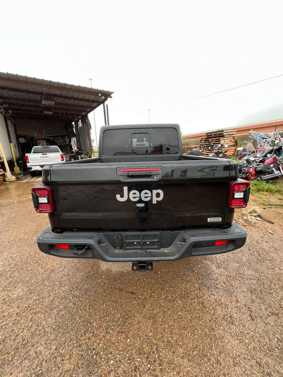 2020 Jeep Gladiator