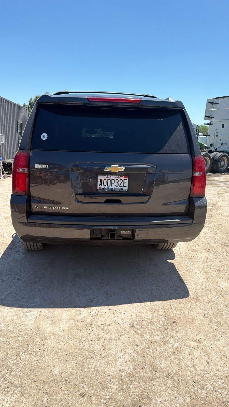 2016 Chevrolet Suburban