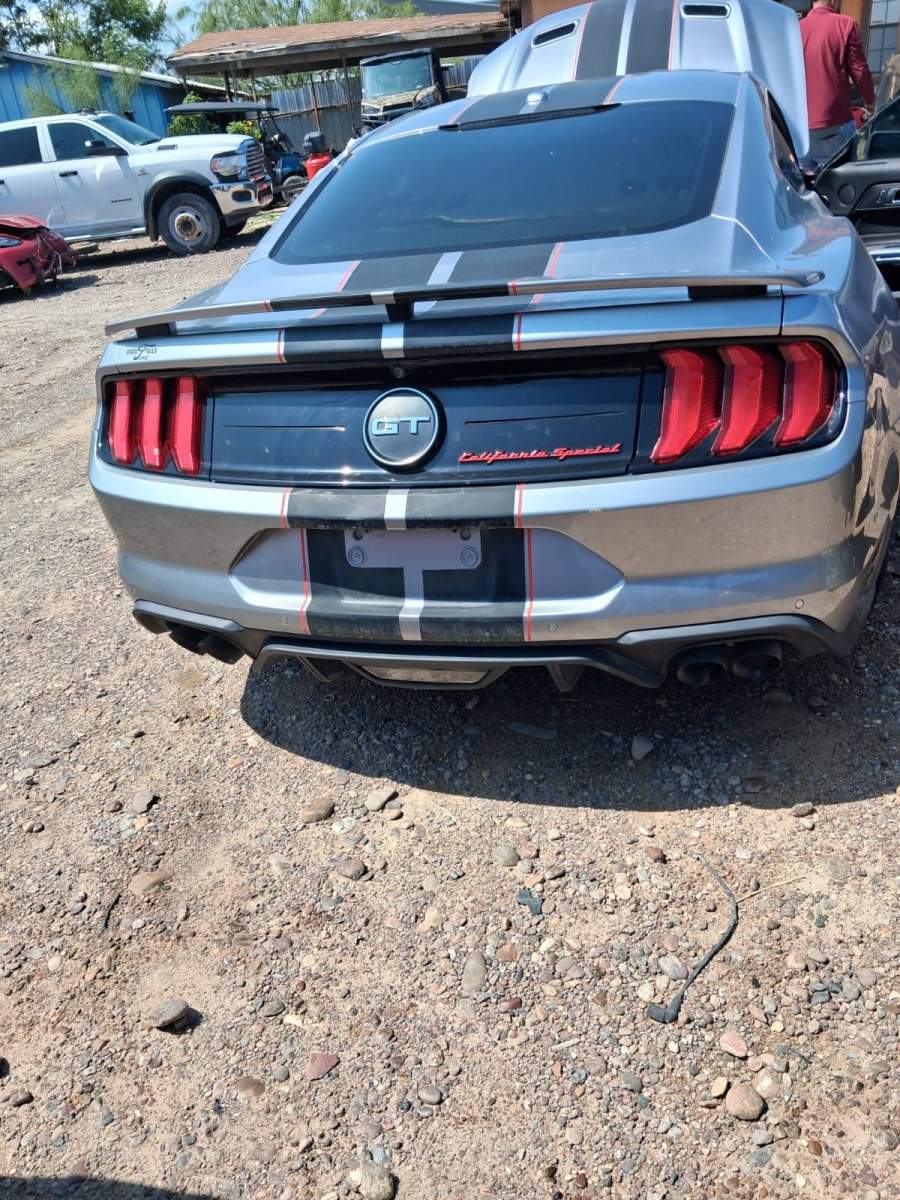 2020 Ford Mustang