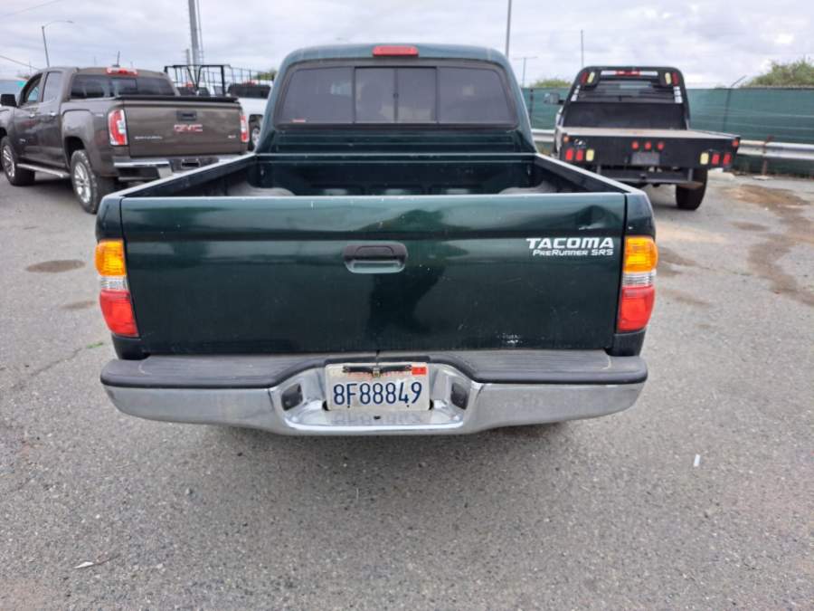 2003 Toyota Tacoma Prerunner V6